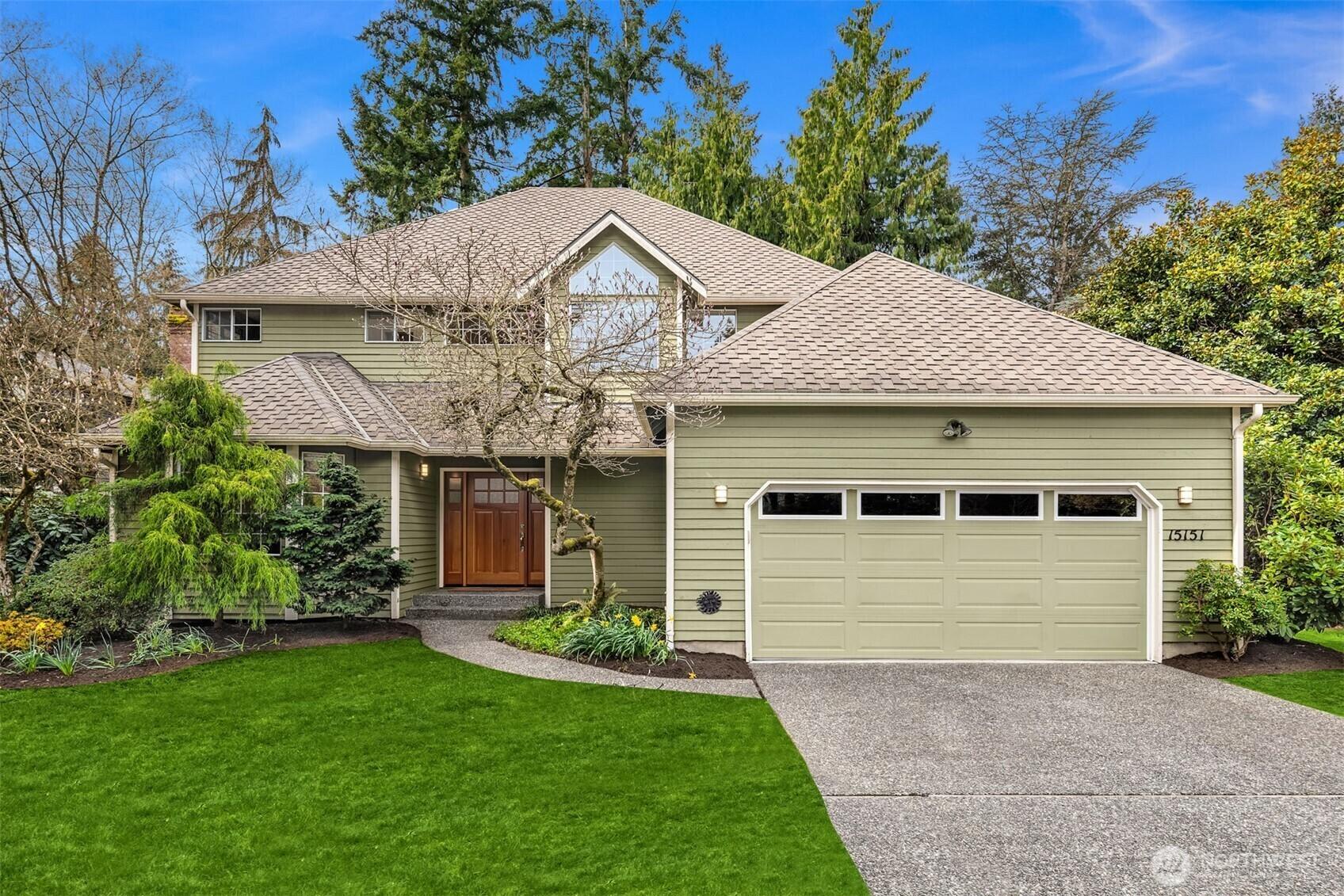 House for Sale, 15151 65th Avenue NE 98028 - Image 1