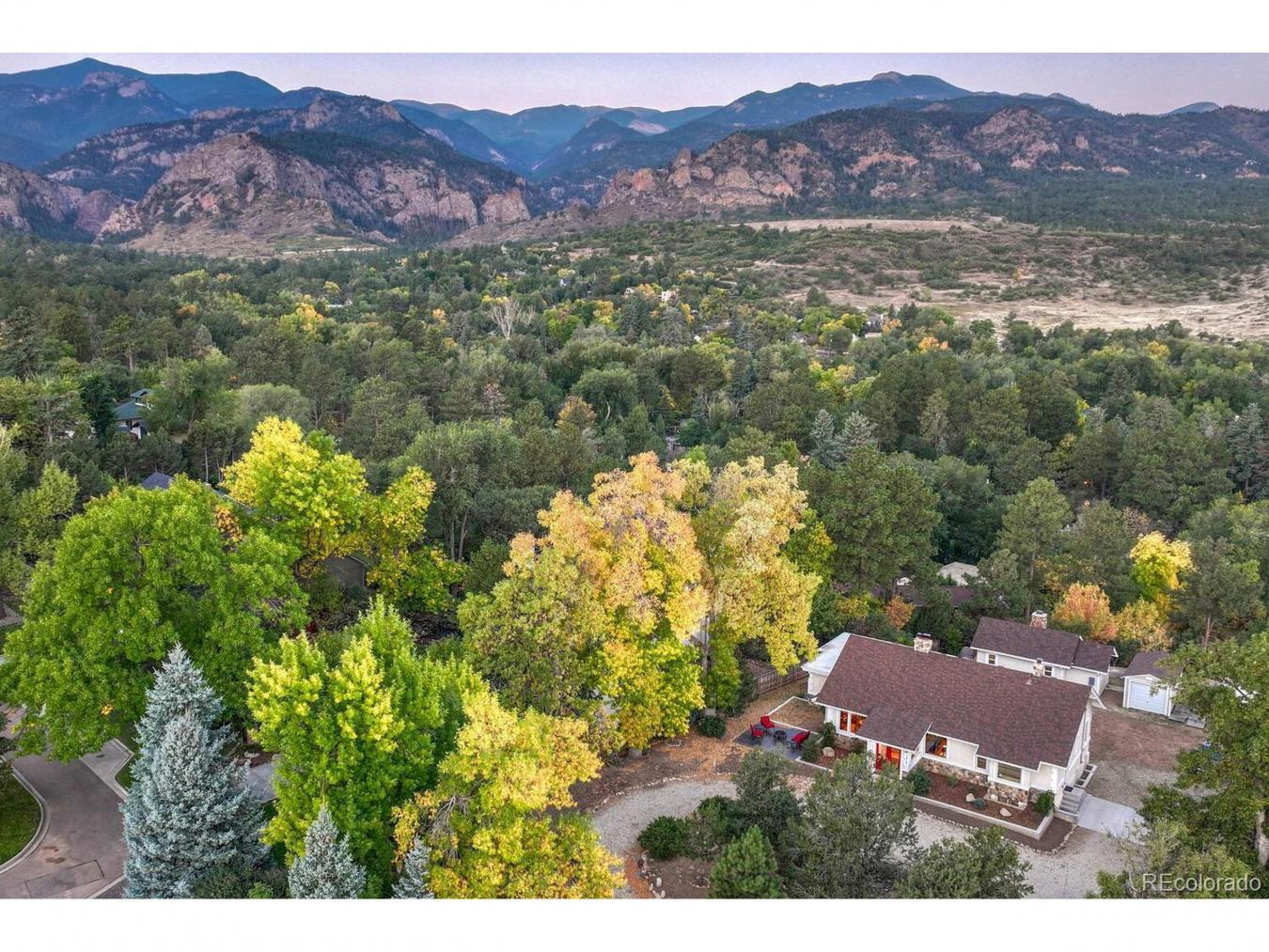 House for Sale, 1516 Mesa Avenue 80906 - Image 1