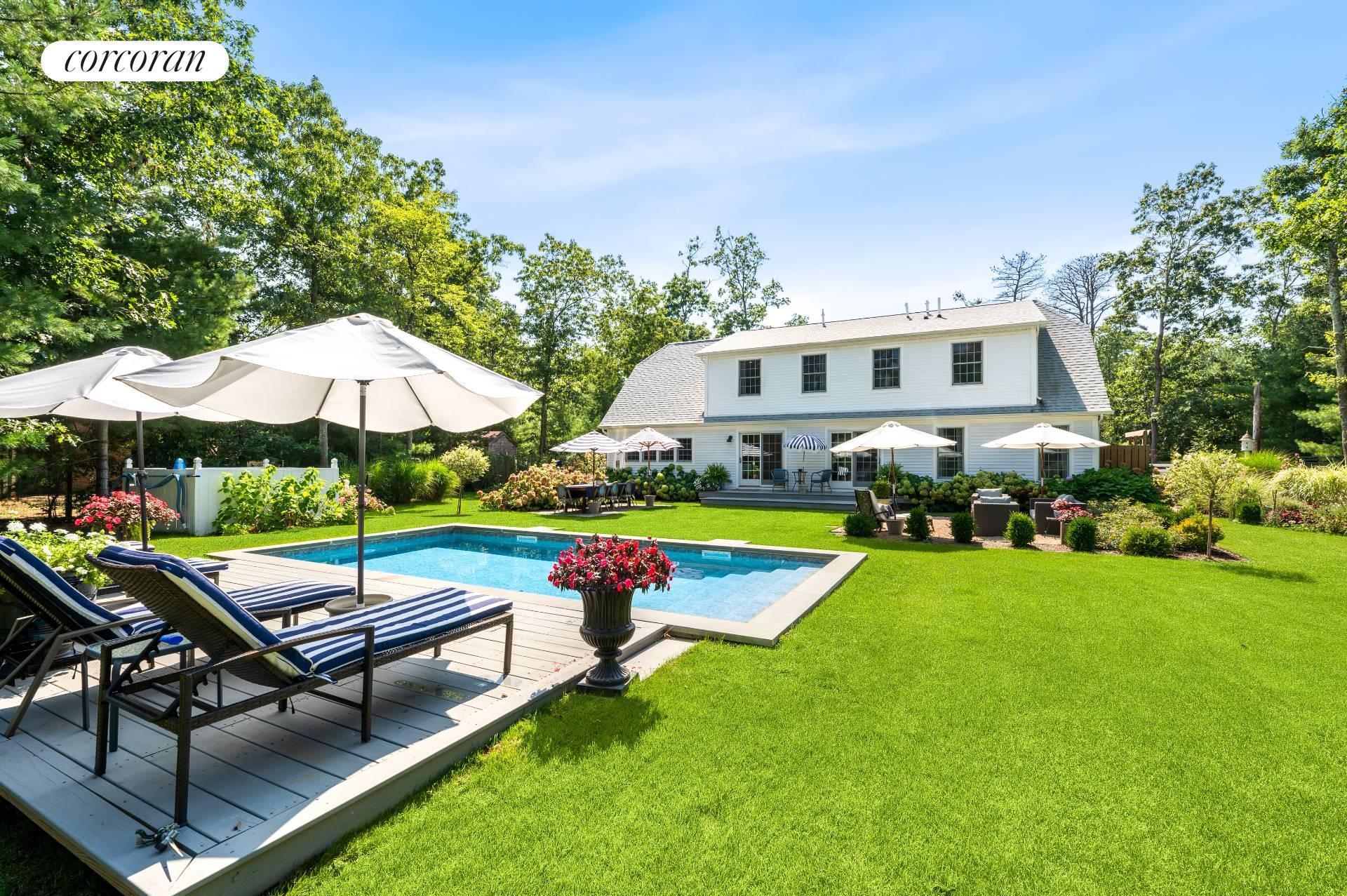 House for Sale, 17 Old Sag Harbor Road 11937 - Image 1