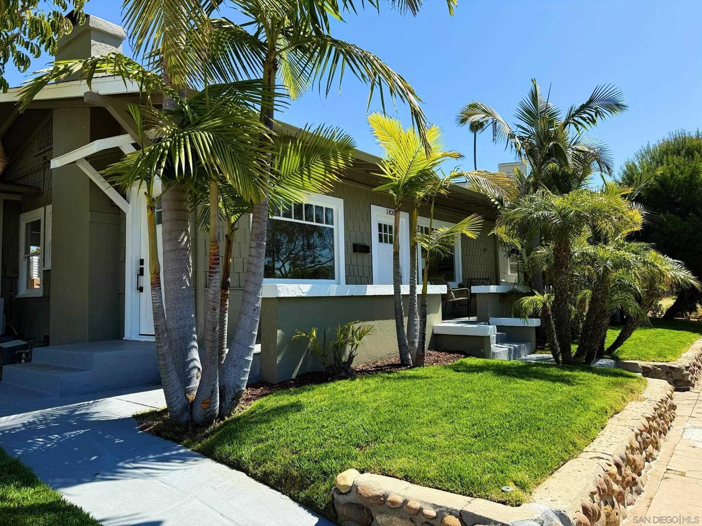 House for Sale, 1830 Fort Stockton DR 92103 - Image 1