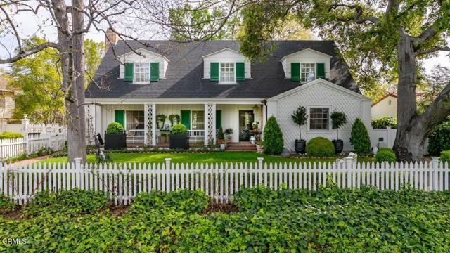 House for Sale, 190 San Miguel RD 91105 - Image 1