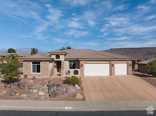 House for Sale, 1938 PIKES CIR 84770 - Image 1