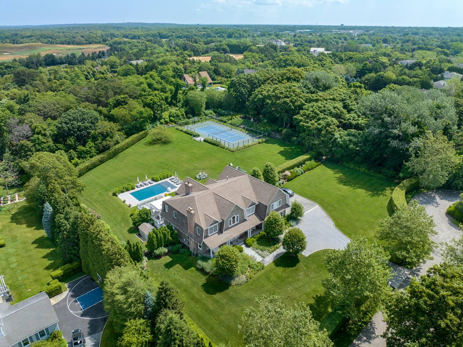 House for Sale, 207 & 209 Parrish Pond Court West 11968 - Image 1