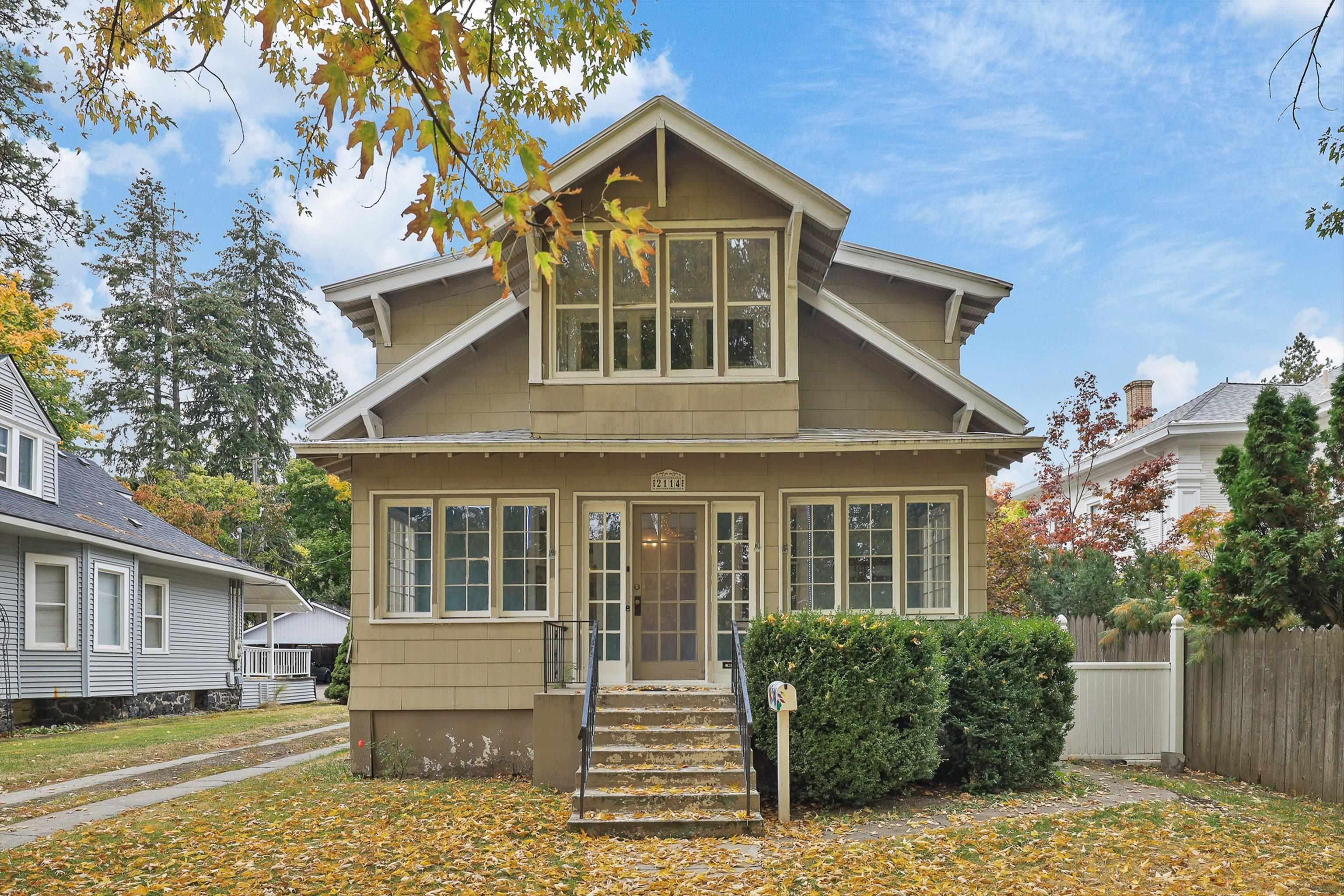 House for Sale, 2114 S Grand Blvd 99203 - Image 1