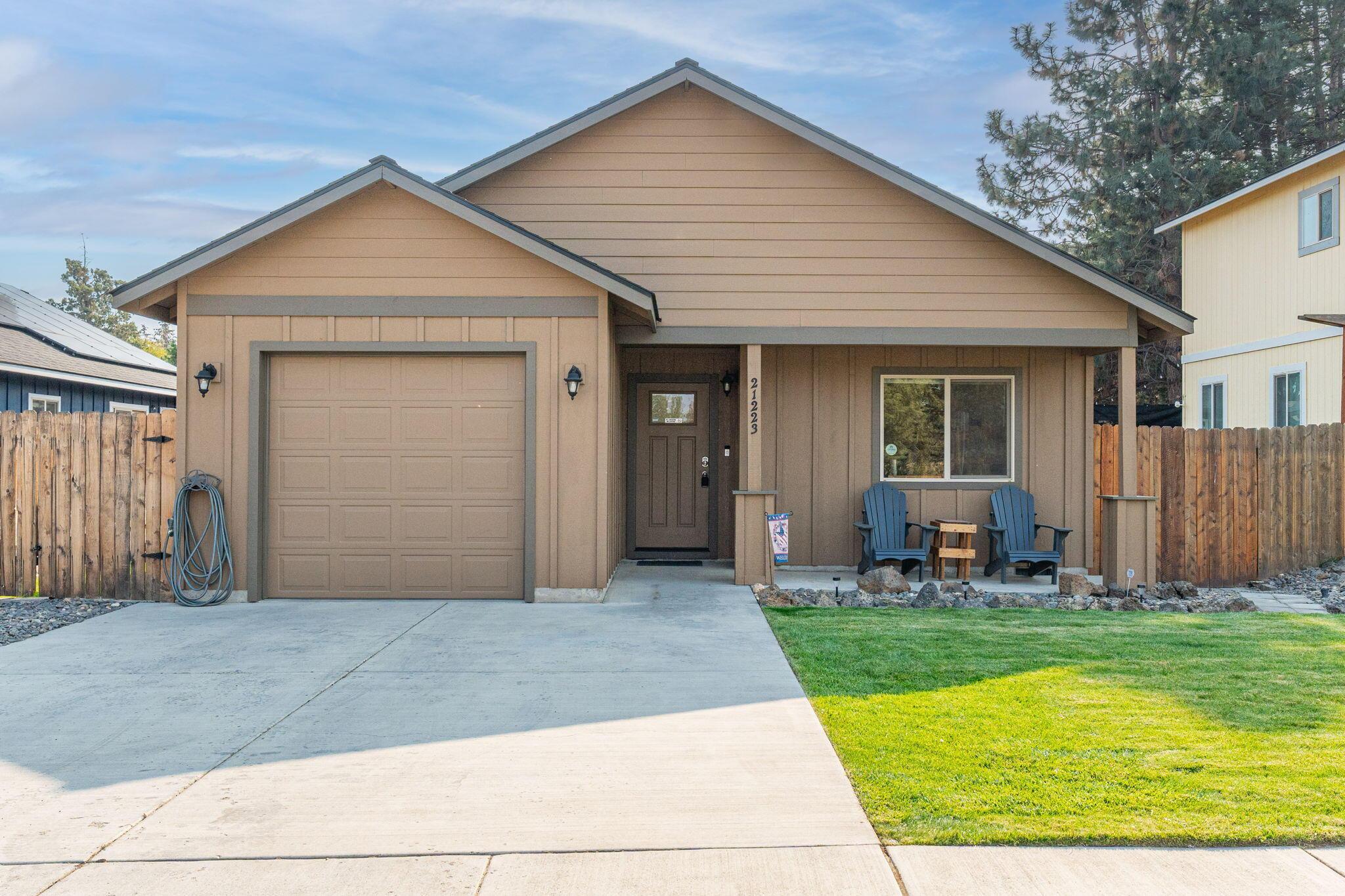 House for Sale, 21223 Thornhill Lane 97701 - Image 1