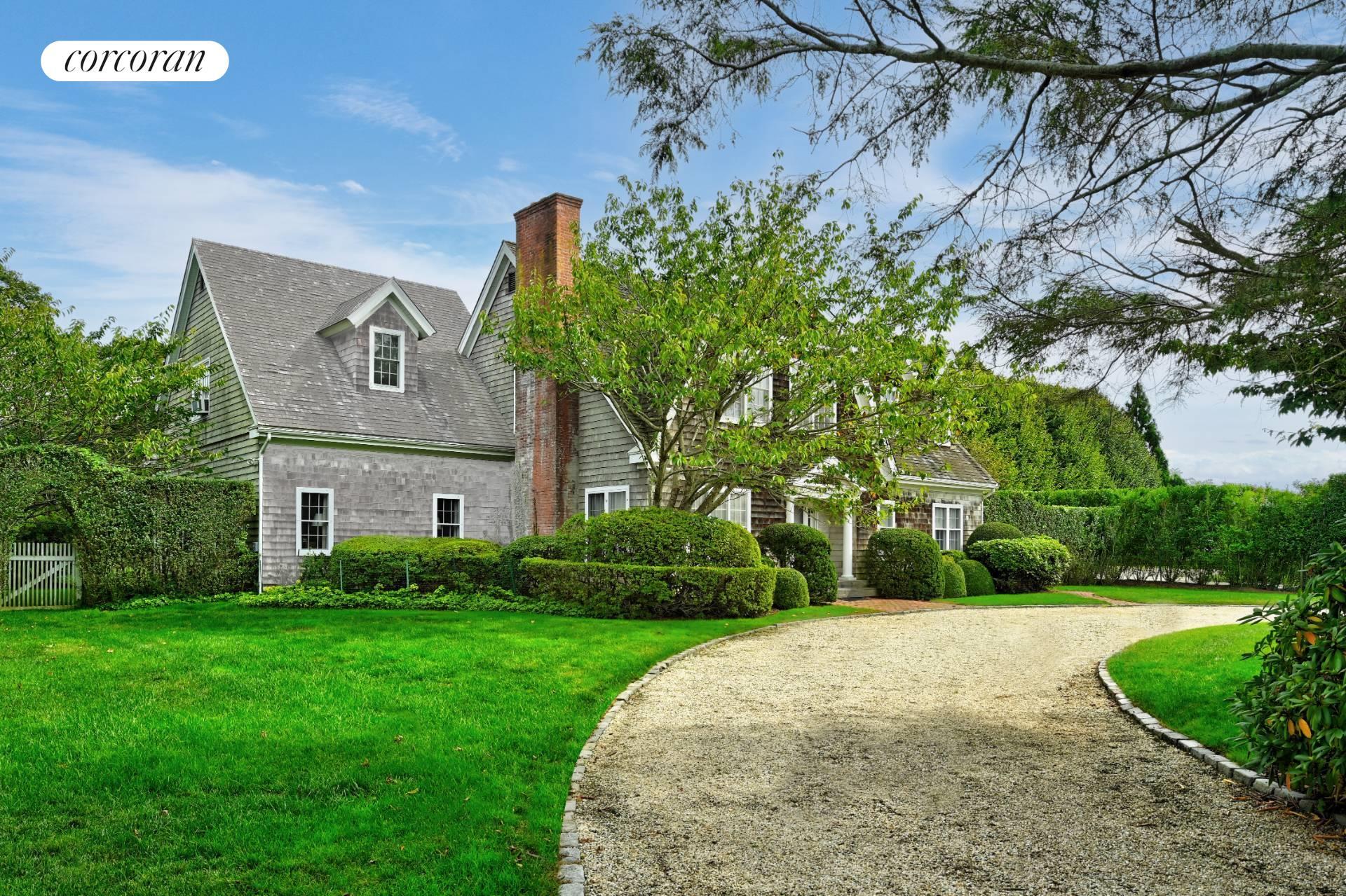 House for Sale, 254 Captains Neck Lane 11968 - Image 1