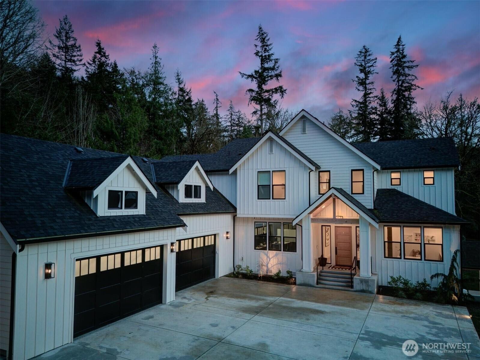 House for Sale, 28005 SE 63rd Street 98027 - Image 1