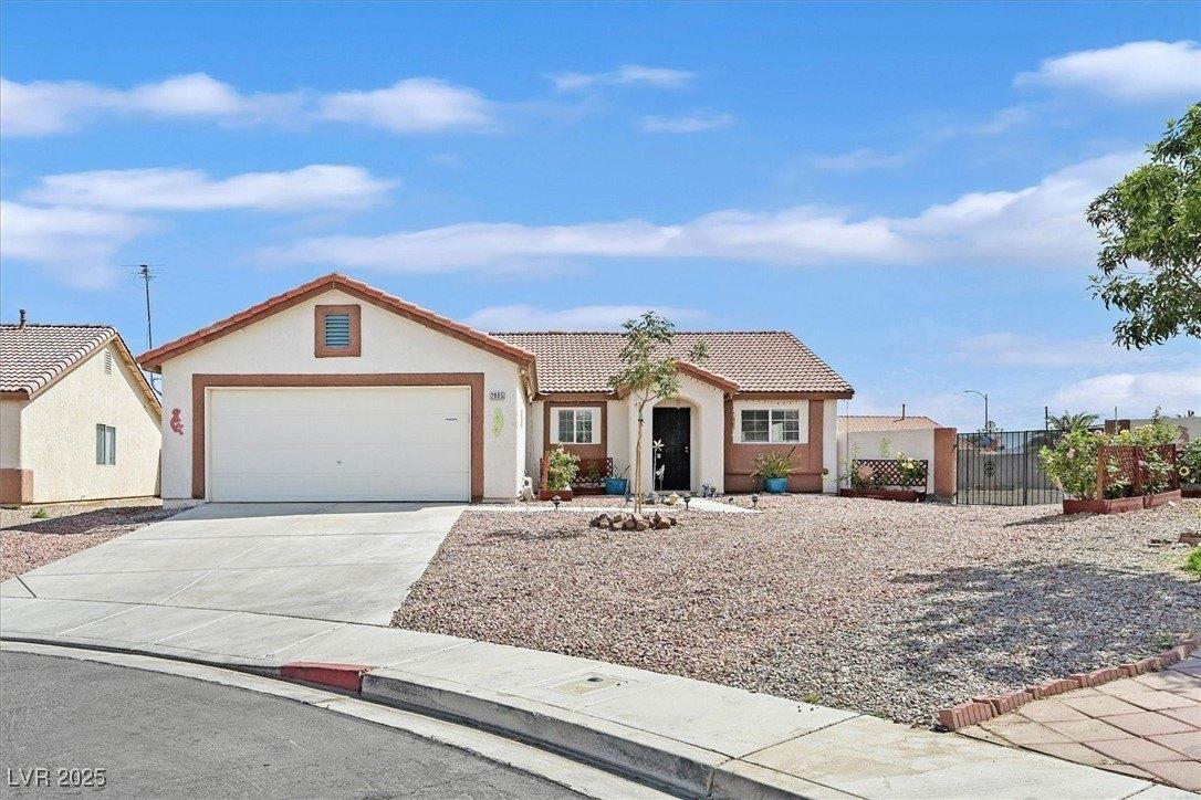 House for Sale, 2805 El Cubano Court 89030 - Image 1