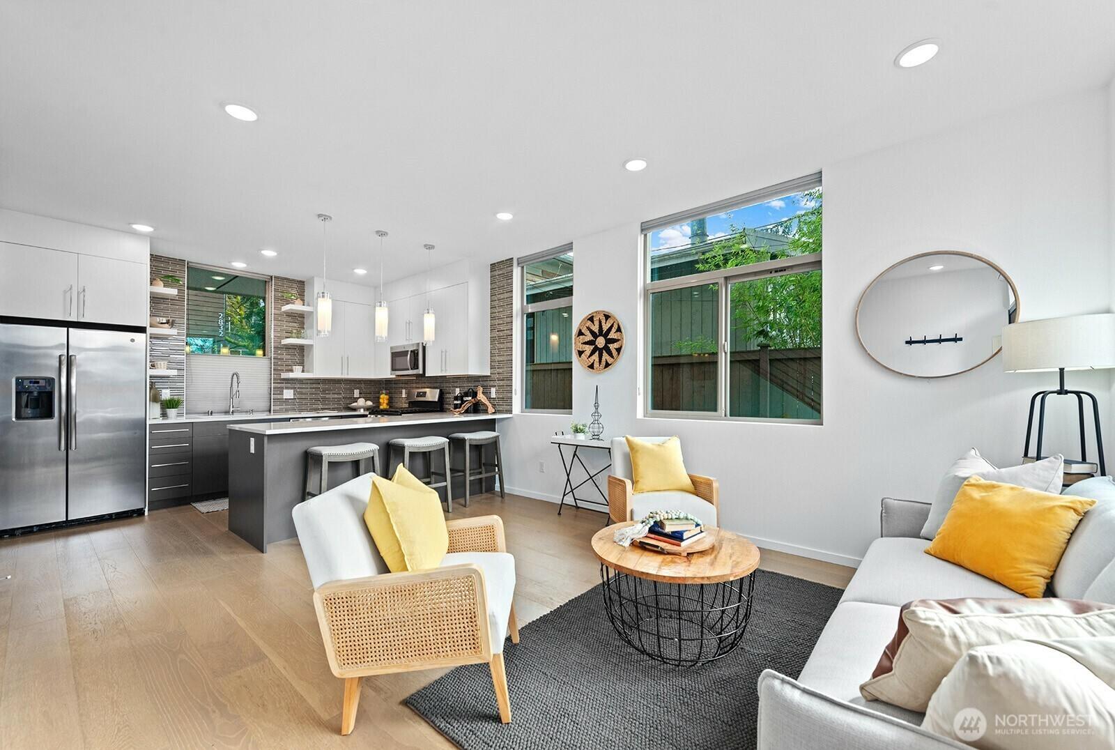 House for Sale, 2830 SW Dakota Street C 98126 - Image 1