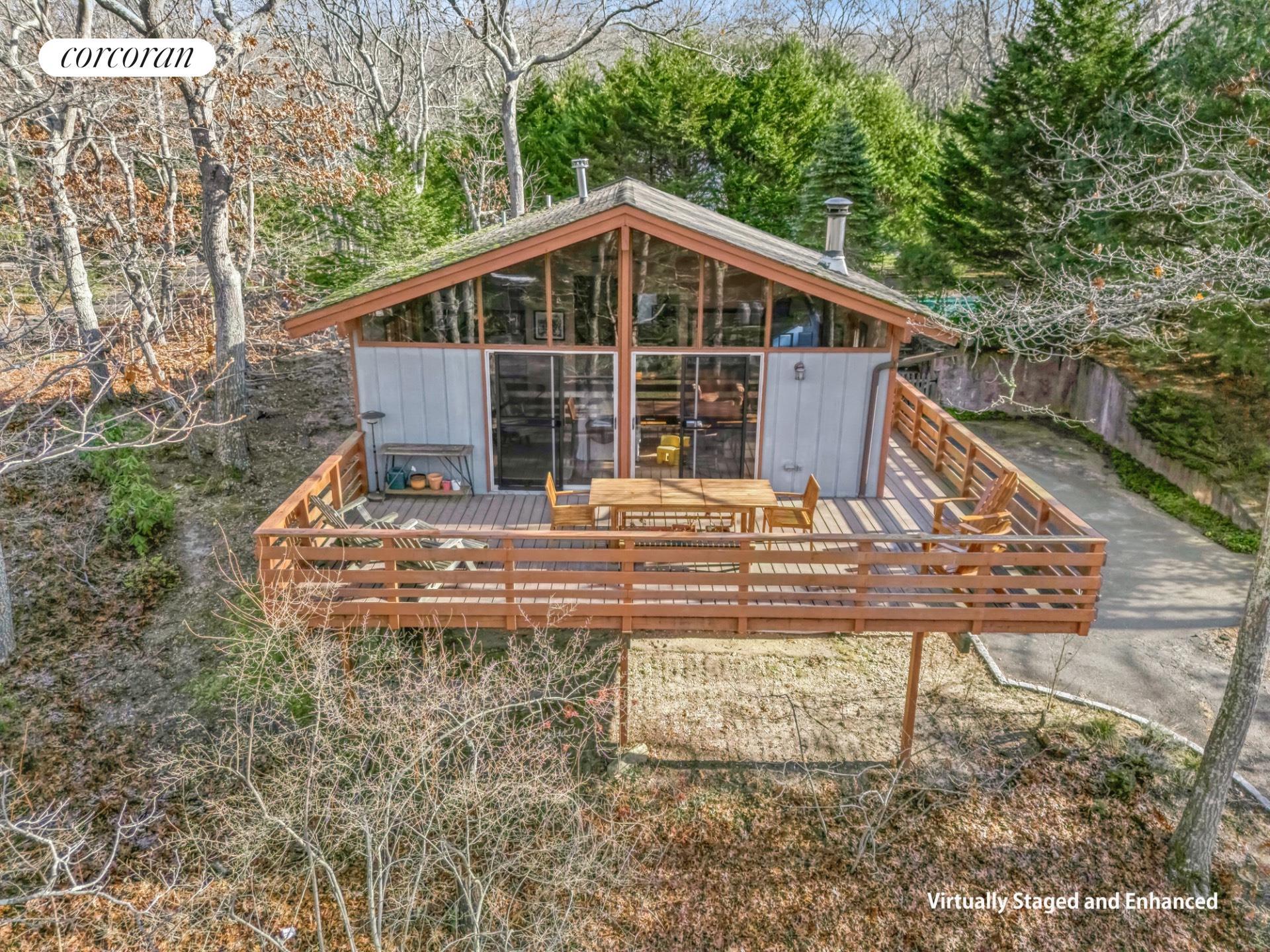 House for Sale, 292 Little Fresh Pond Road 11968 - Image 1