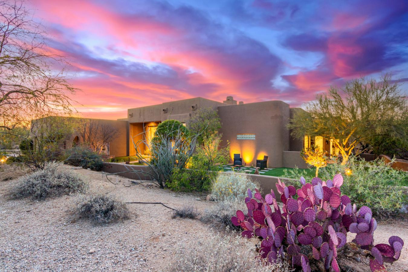 House for Sale, 30600 N Pima Road 85266 - Image 1