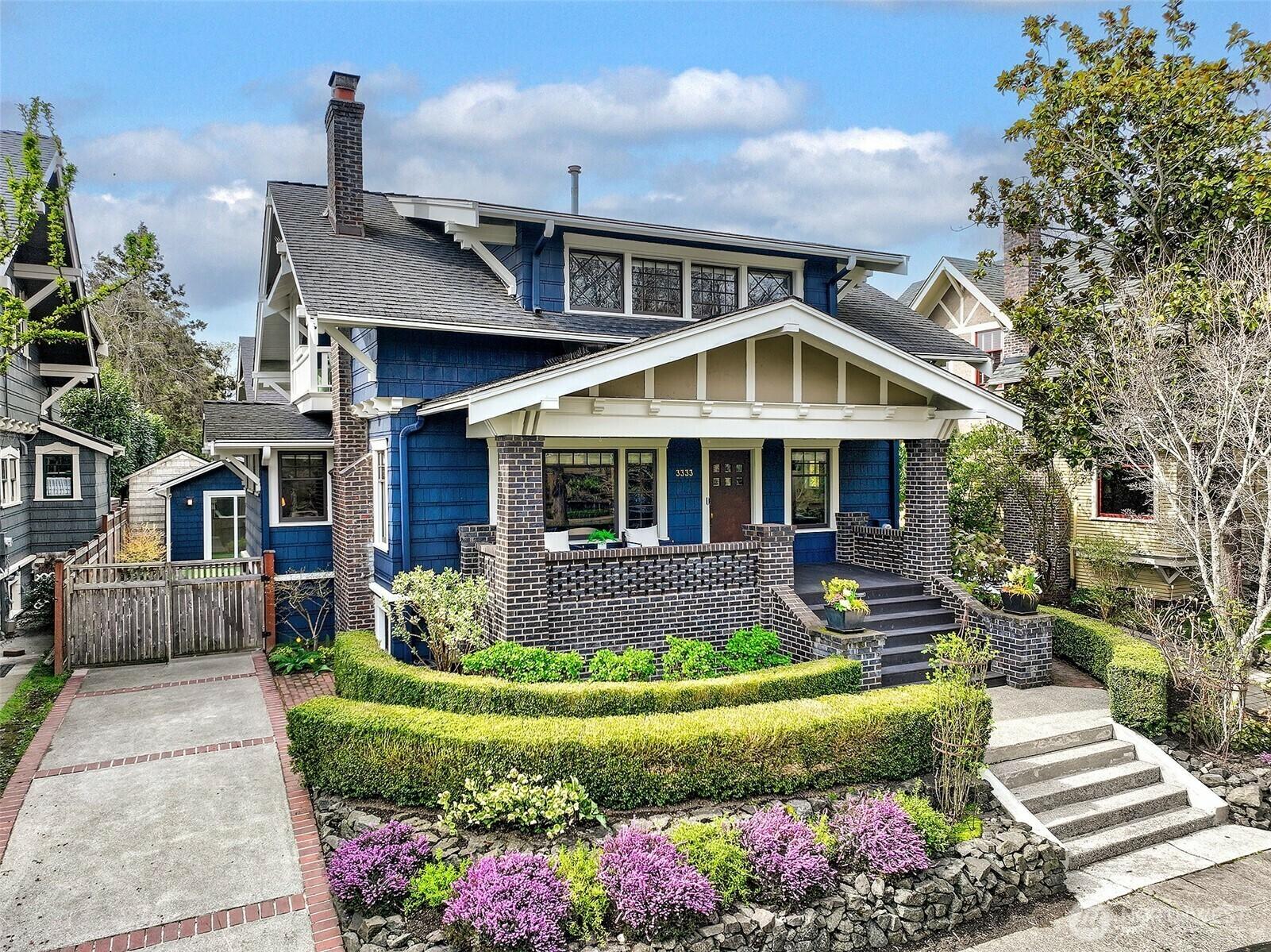 House for Sale, 3333 Hunter Boulevard S 98144 - Image 1