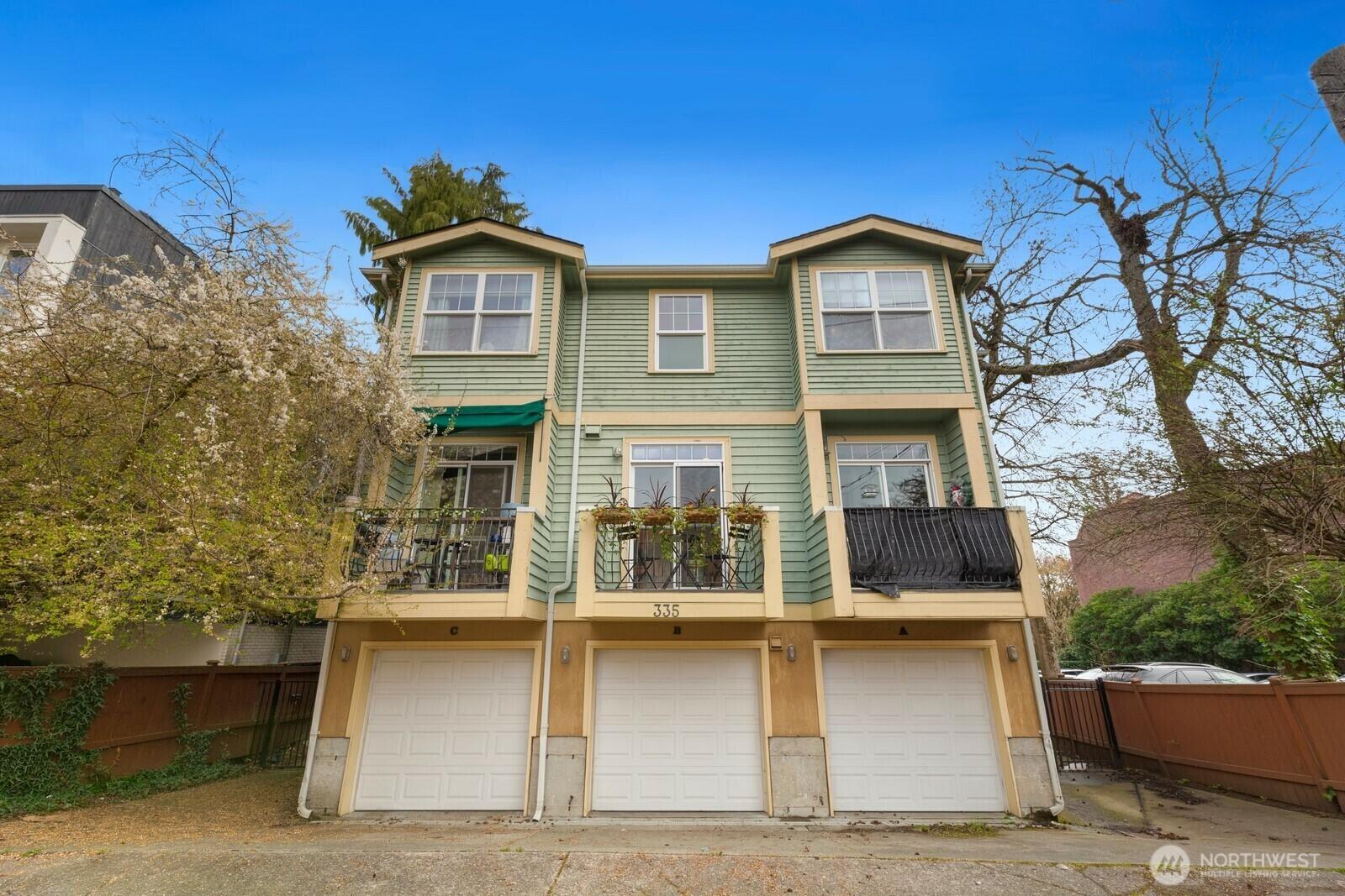 House for Sale, 335 16th Avenue E B 98112 - Image 1