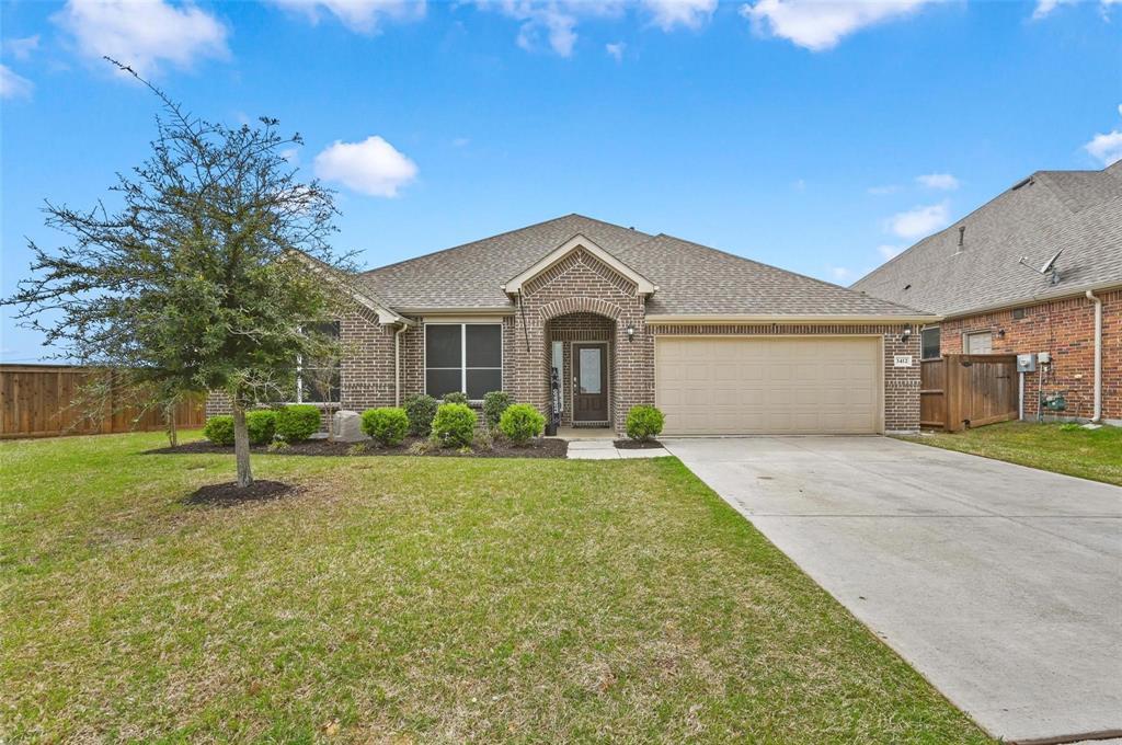 House for Sale, 3412 Woodford Drive, Tarrant County, TX 76084 - Image 1