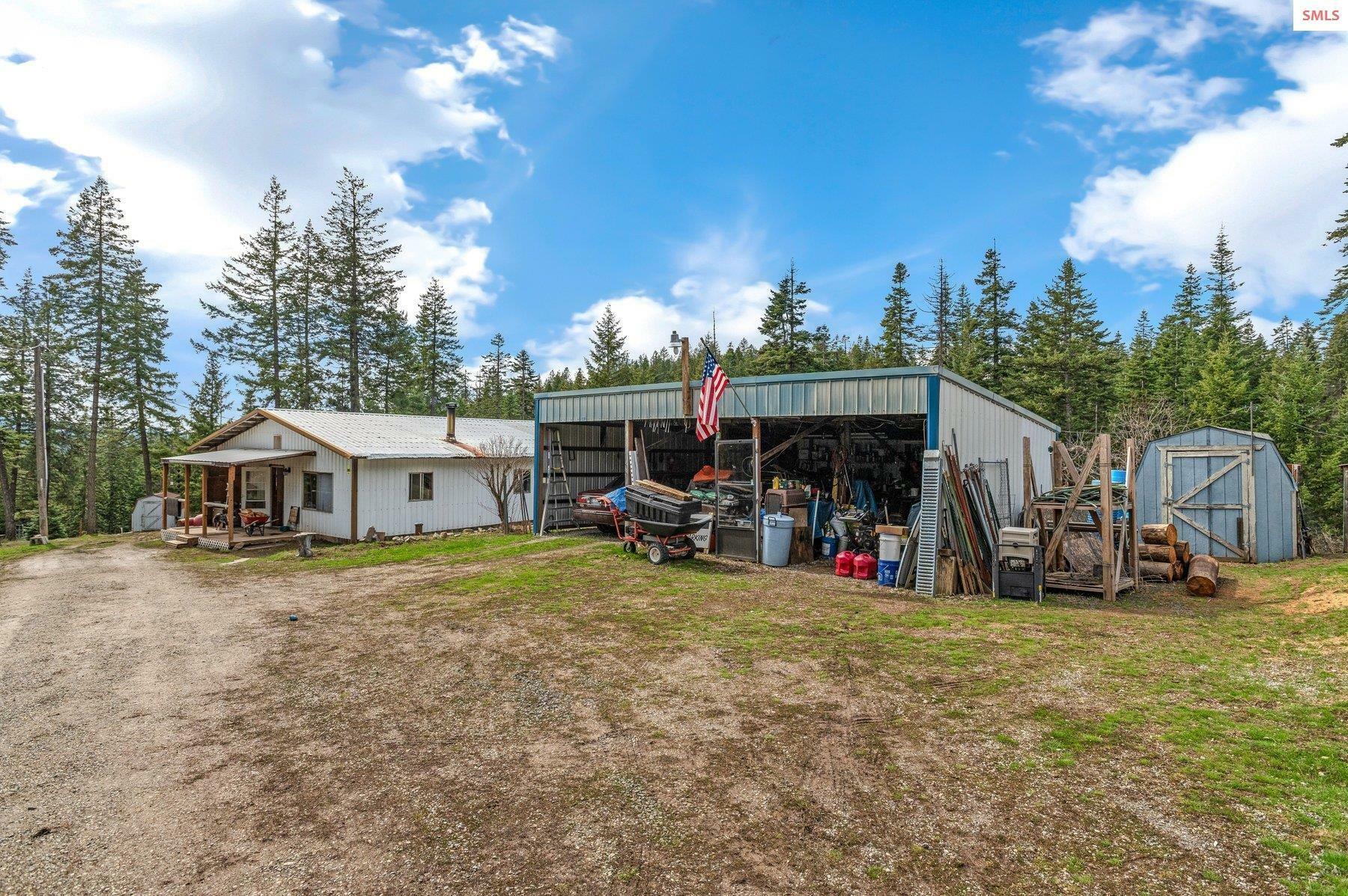 House for Sale, 3448 S Huntsman Rd. 83814 - Image 1
