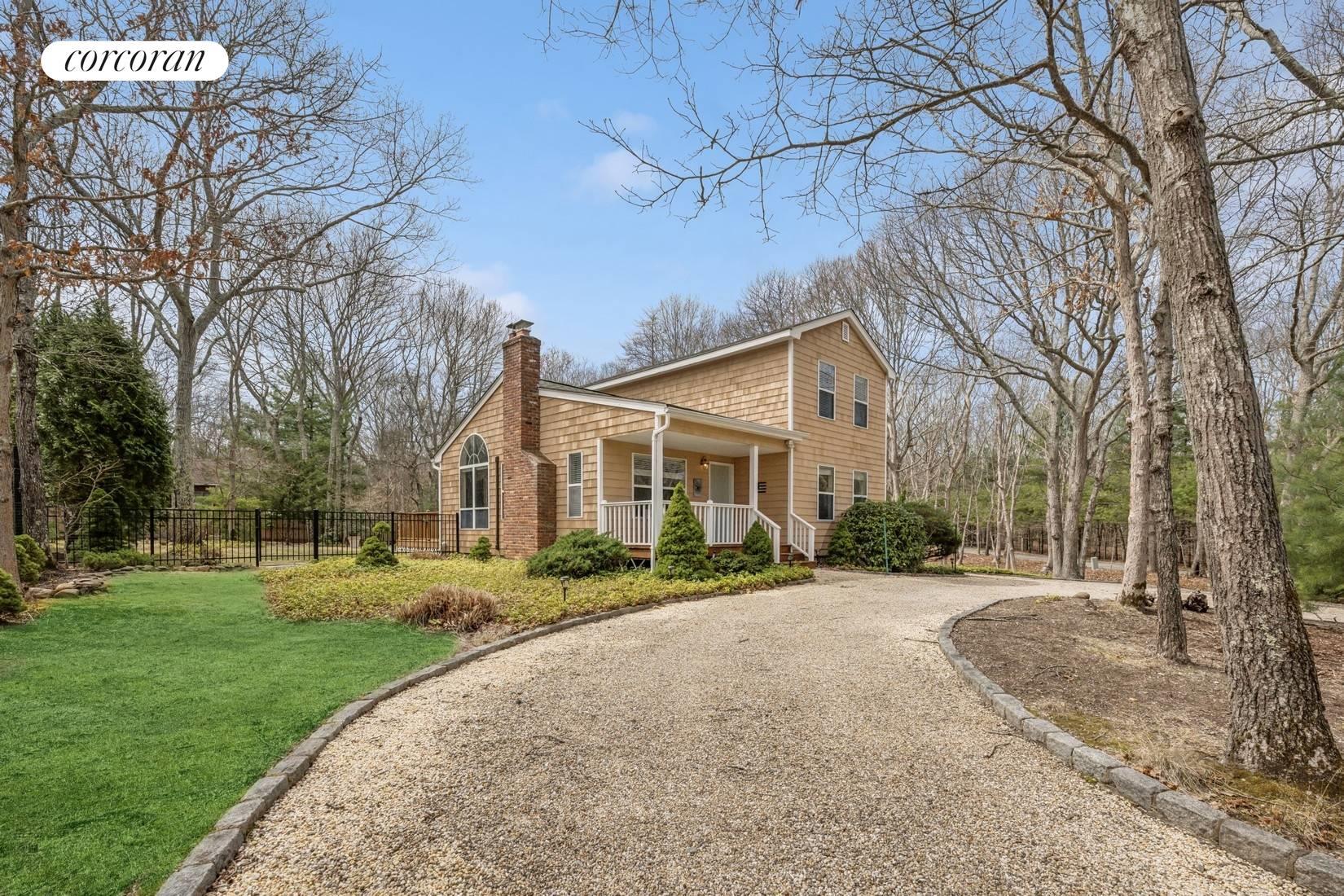 House for Sale, 37 Bonac Woods Lane 11937 - Image 1