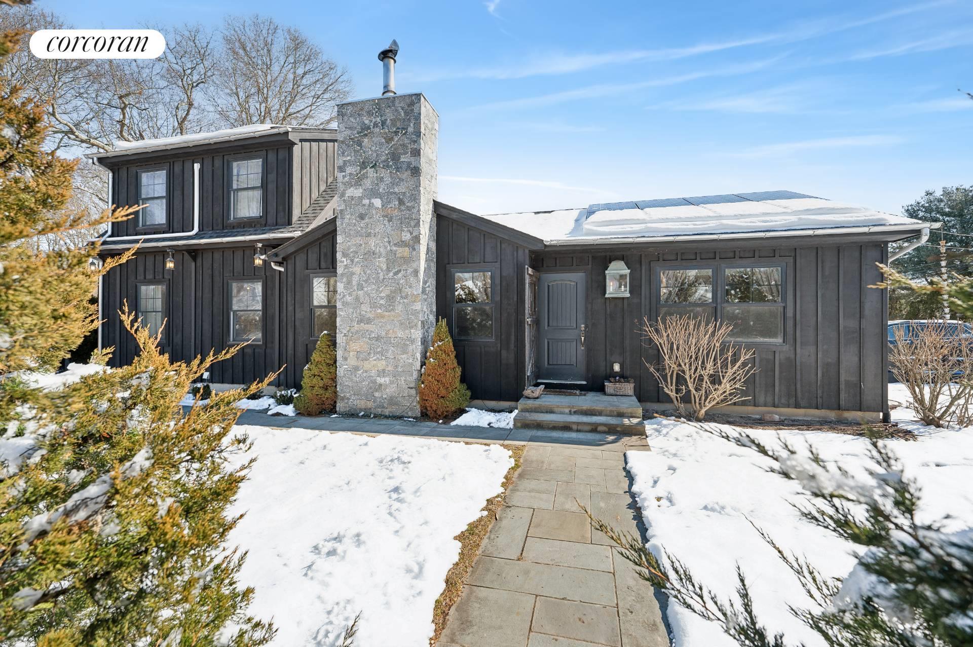 House for Sale, 37 Little Fresh Pond Road 11968 - Image 1