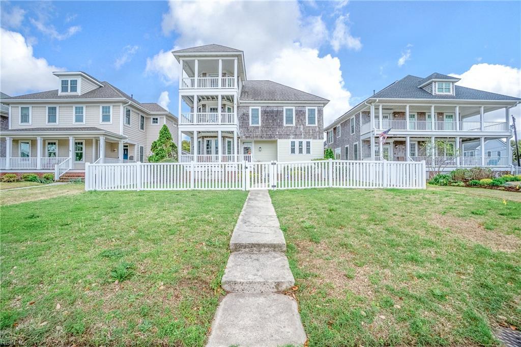 House for Sale, 3807 Ocean View Avenue 23518 - Image 1