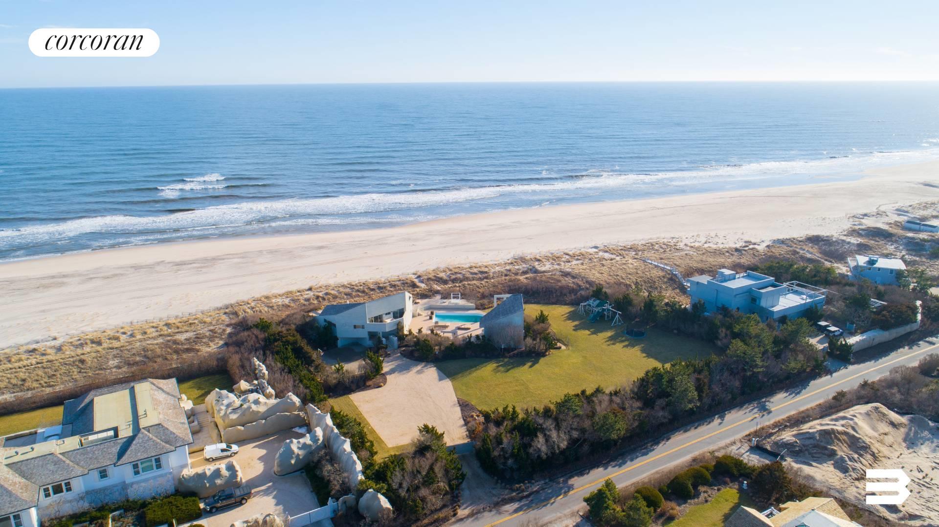 House for Sale, 381 Dune Road 11932 - Image 1