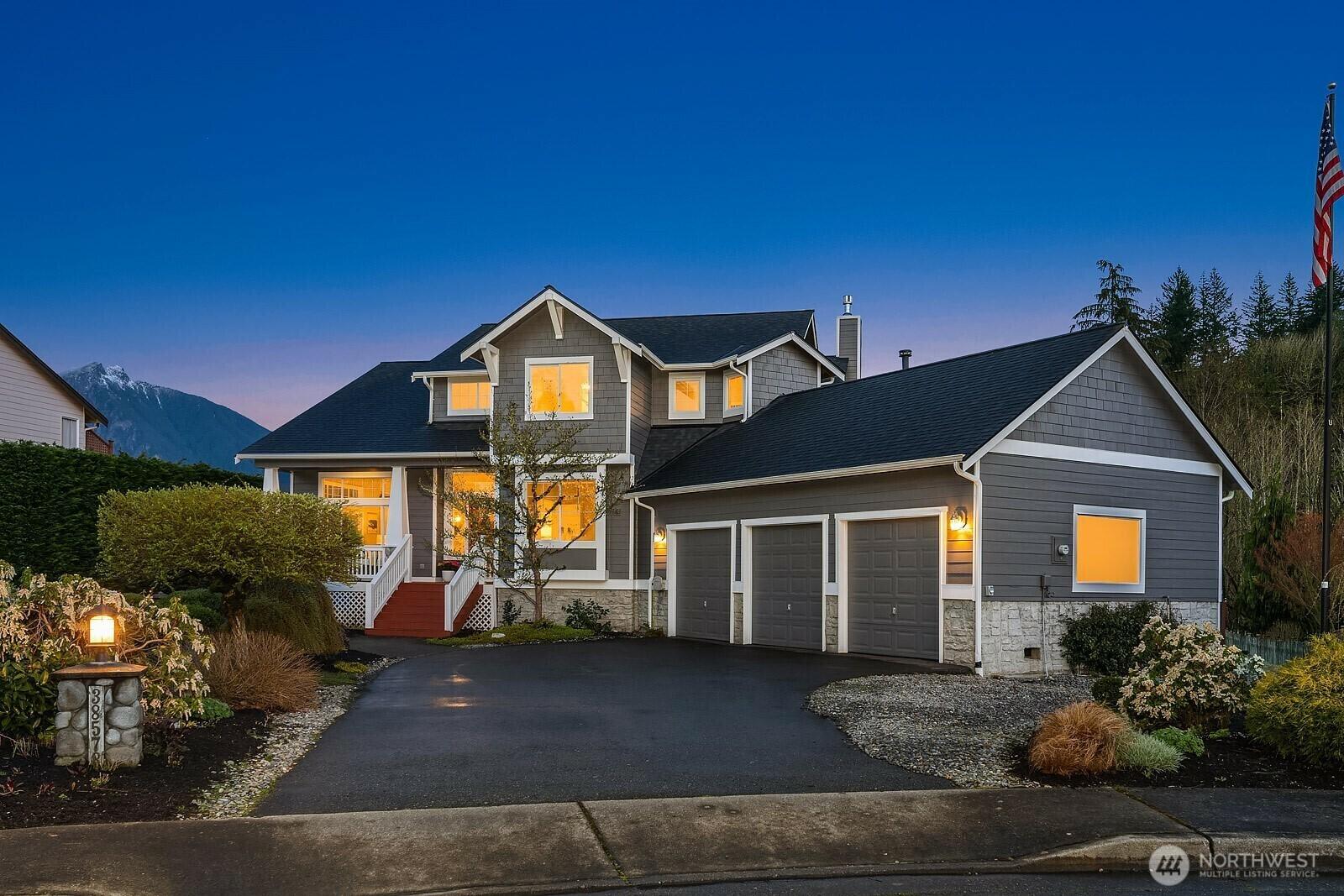 House for Sale, 38578 SE Kimball Creek Drive 98065 - Image 1