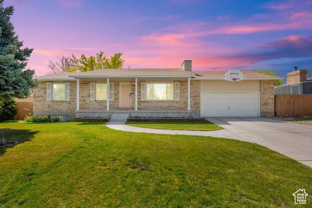 House for Sale, 4287 W QUEENS FERRY DR, Salt Lake County, UT 84009 - Image 1