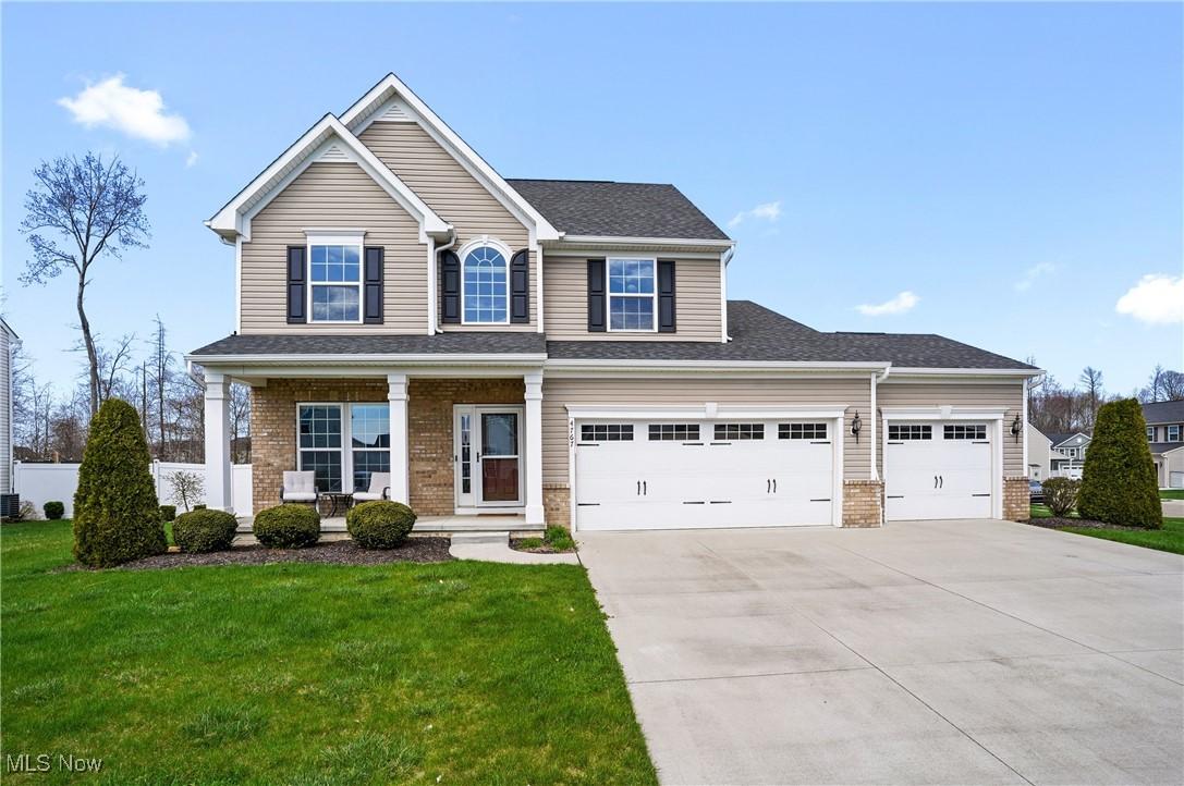 House for Sale, 4767 Briar Hill Drive 44266 - Image 1