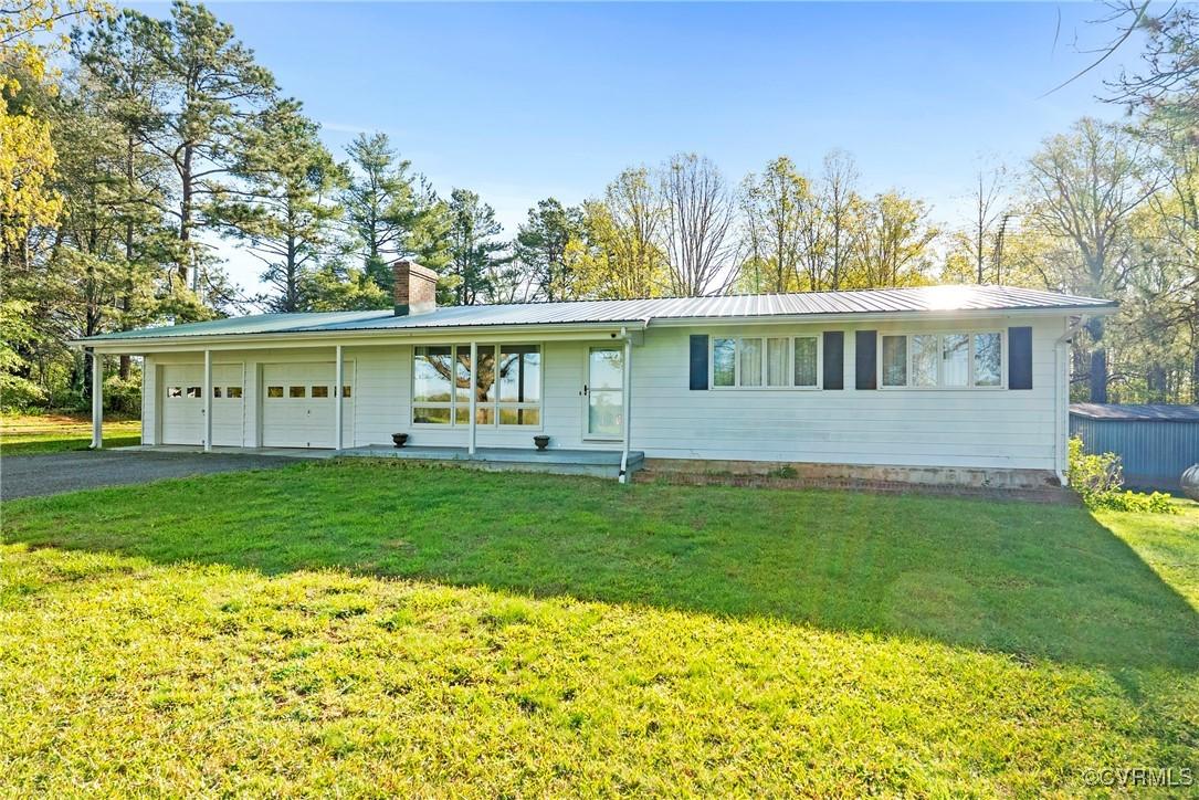 House for Sale, 5290 Crumptown Road, Prince Edward County, VA 23901 - Image 1