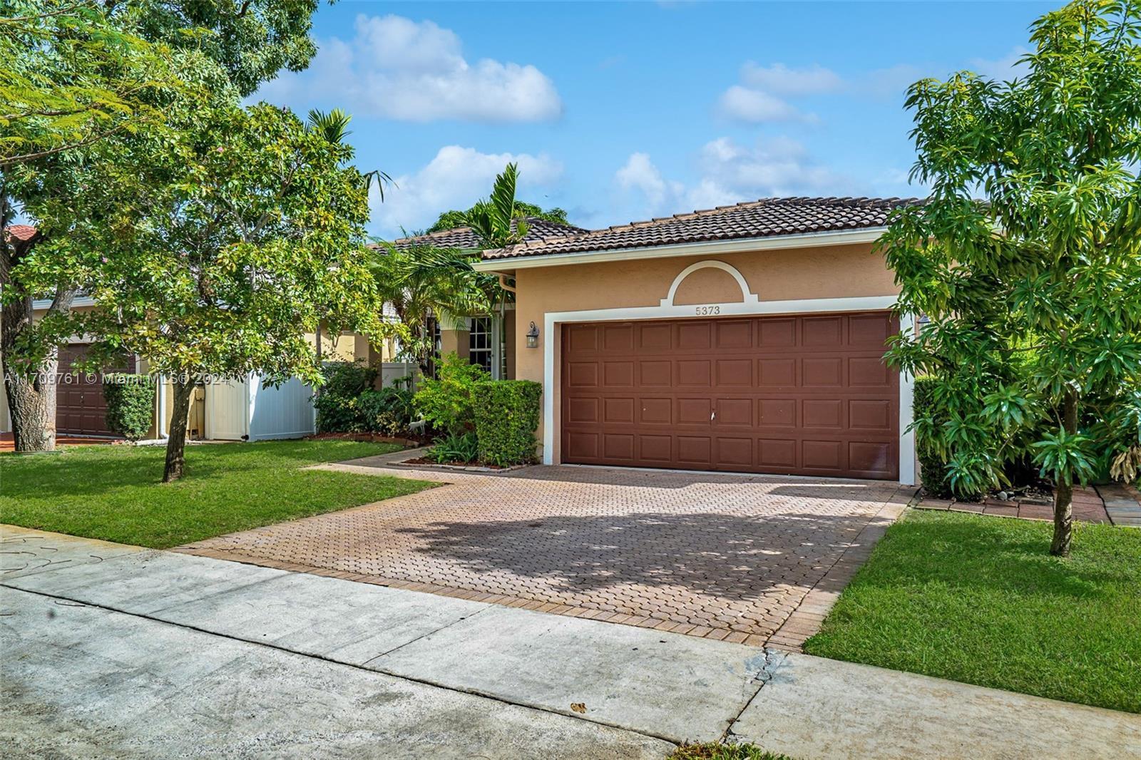 House for Sale, 5373 SW 132nd Ter 33027 - Image 1