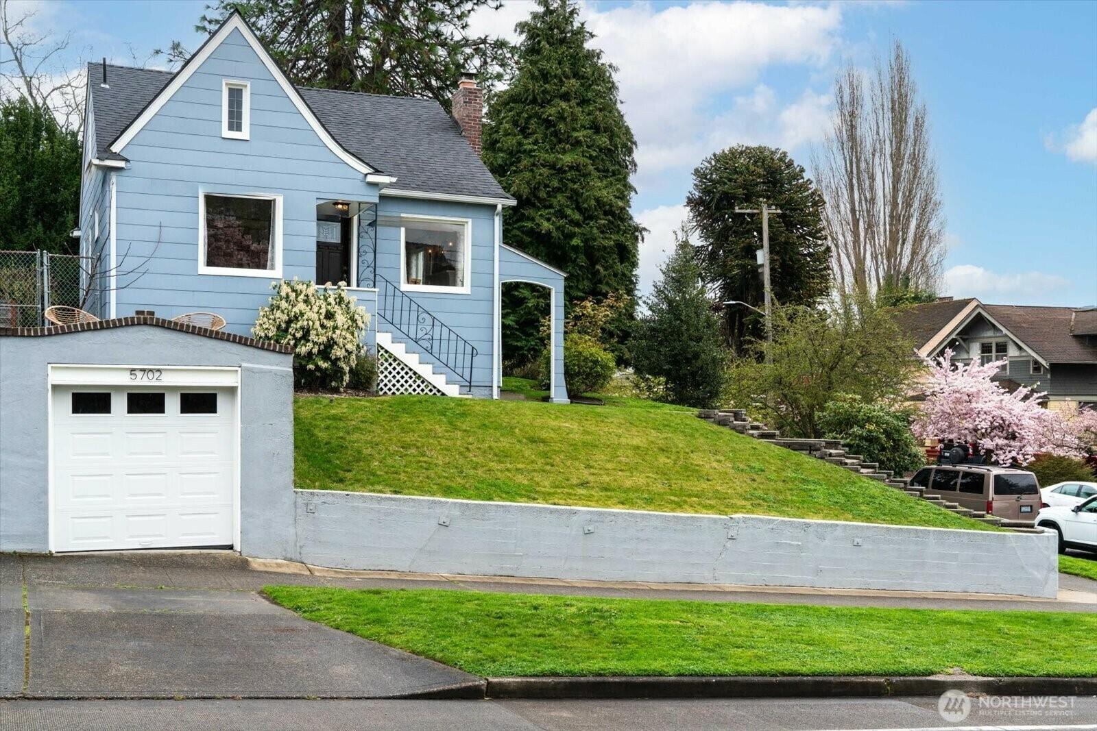 House for Sale, 5702 32nd Avenue NW 98107 - Image 1