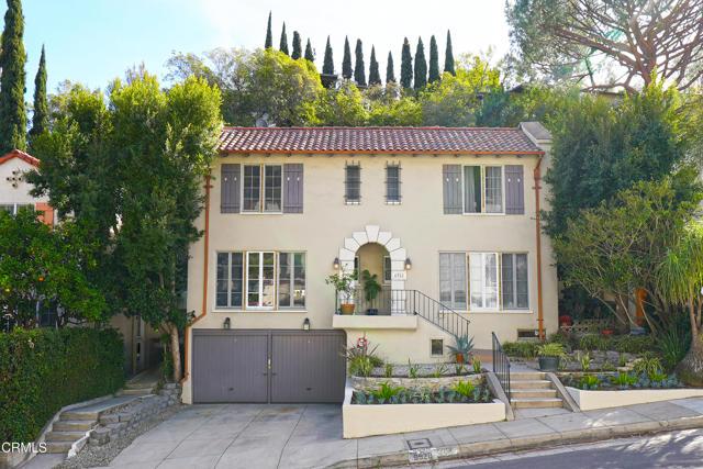 House for Sale, 6920 Camrose DR 90068 - Image 1