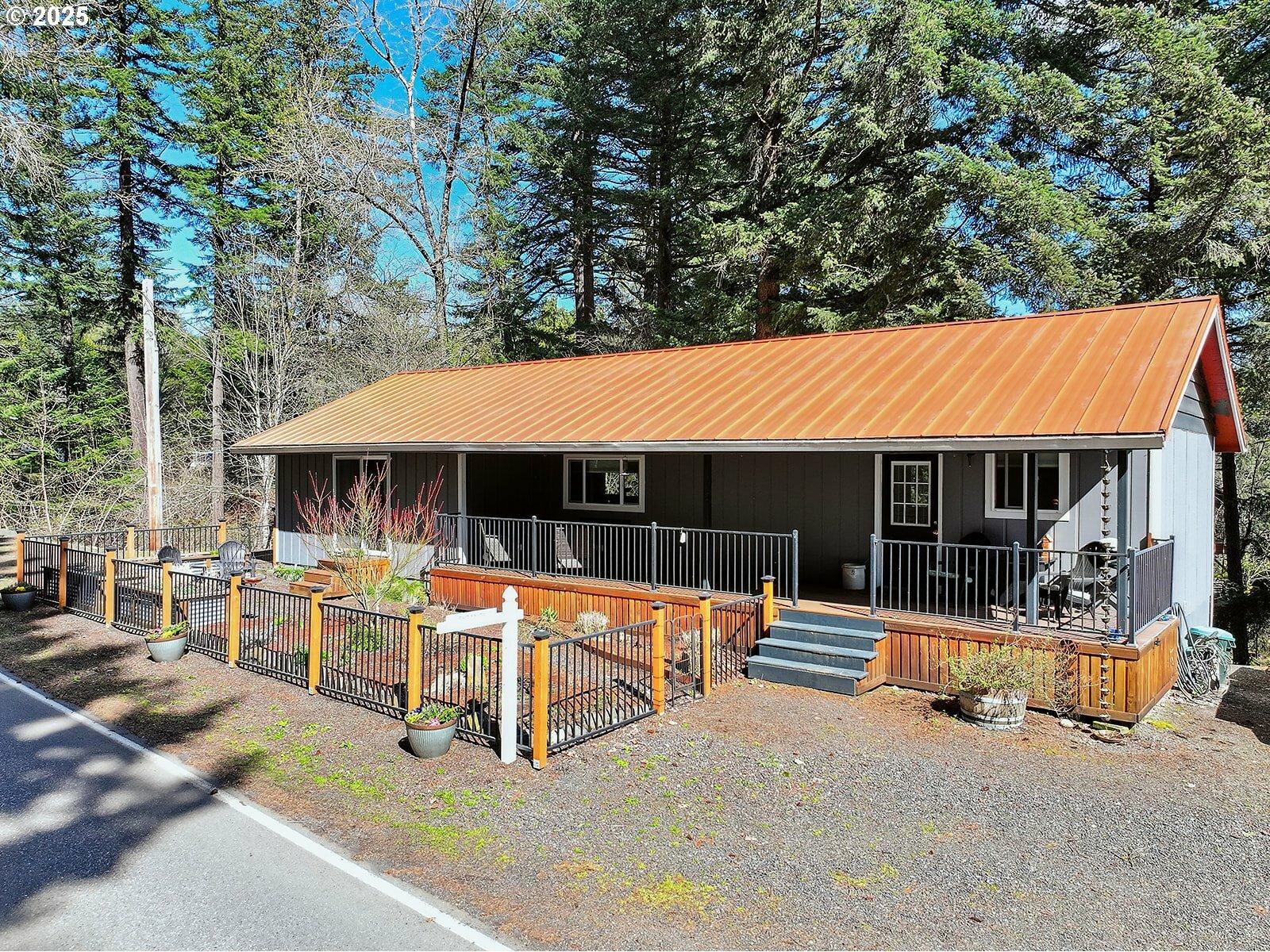 House for Sale, 7081 E Loop Rd 98648 - Image 1