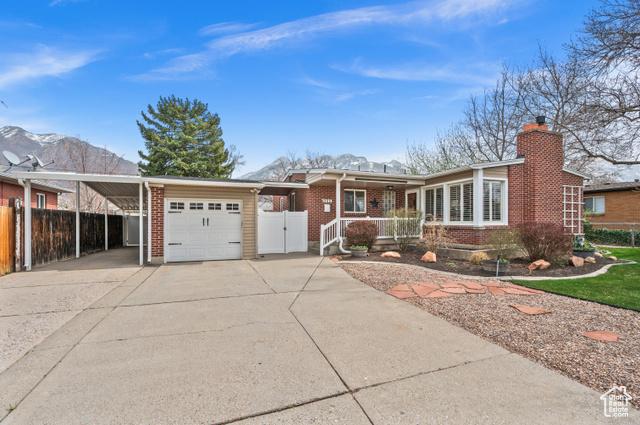 House for Sale, 7089 S 2825 E 84121 - Image 1