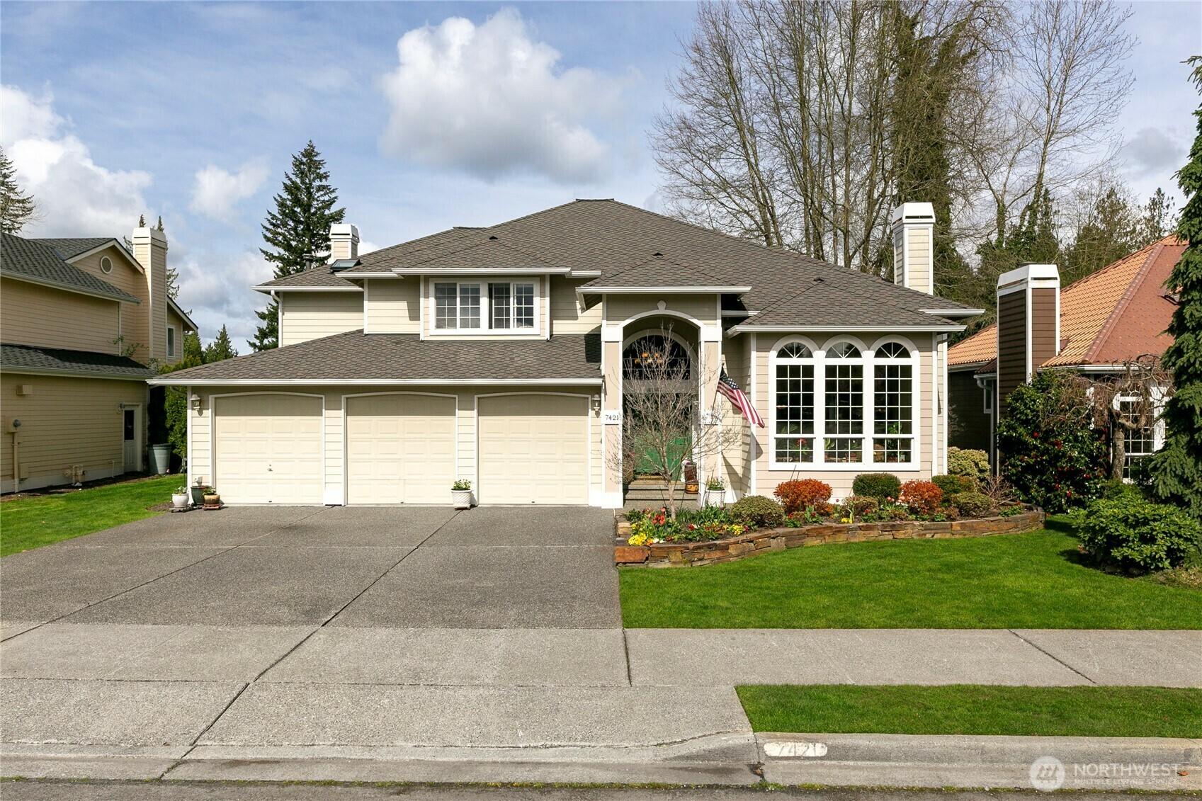 House for Sale, 7421 W Country Club Drive 98223 - Image 1