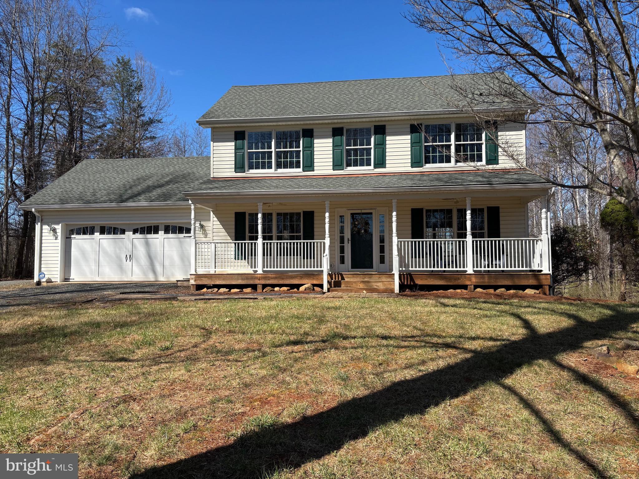 House for Sale, 7857 Hazeland Lane, Culpeper County, VA 22713 - Image 1