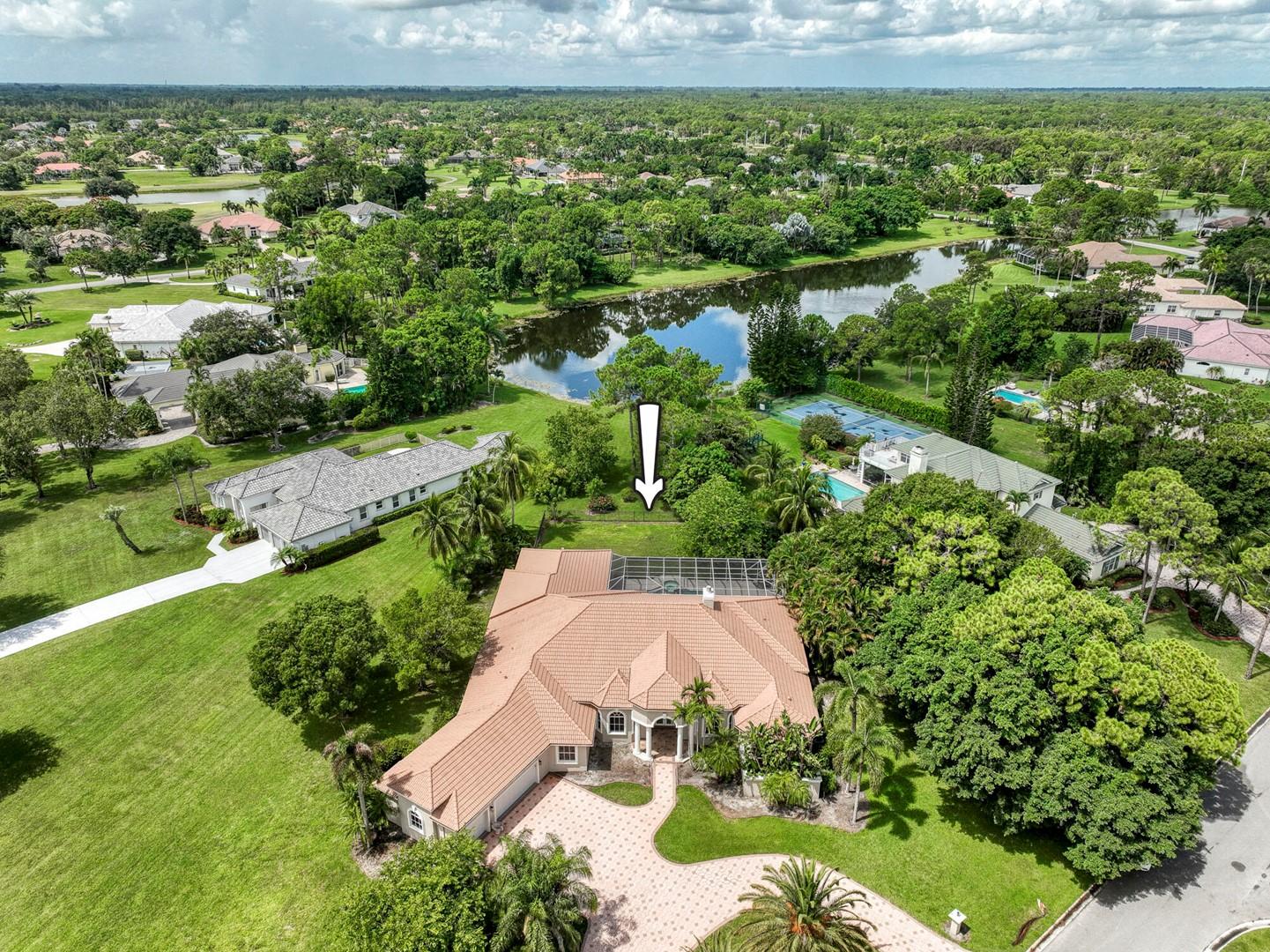 House for Sale, 8280 Woodsmuir Drive 33412 - Image 1