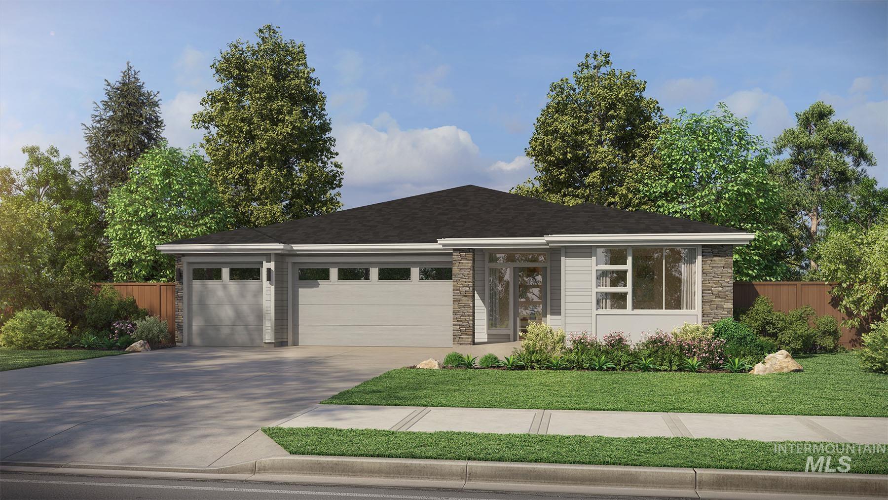 House for Sale, 8709 Inspirado St 83646 - Image 1