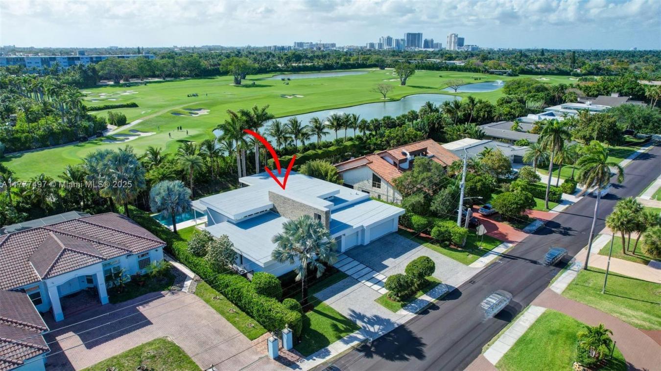 House for Sale, 907 Diplomat Pkwy 33009 - Image 1