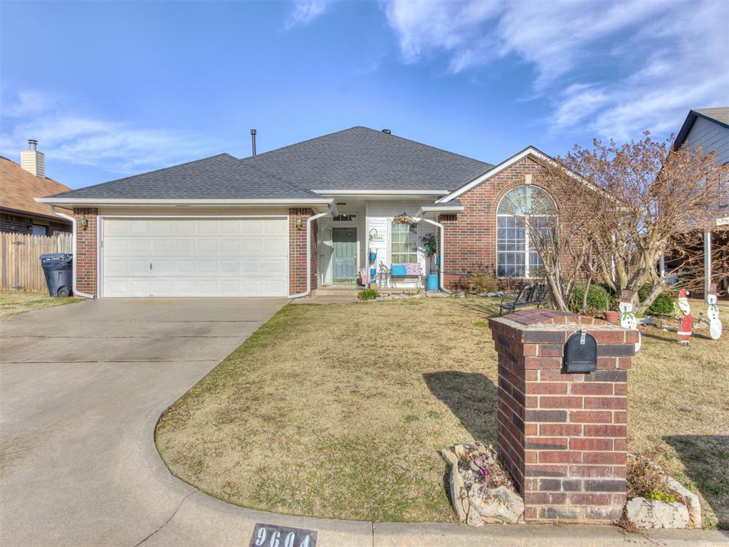 House for Sale, 9604 Maybrook Drive 73159 - Image 1